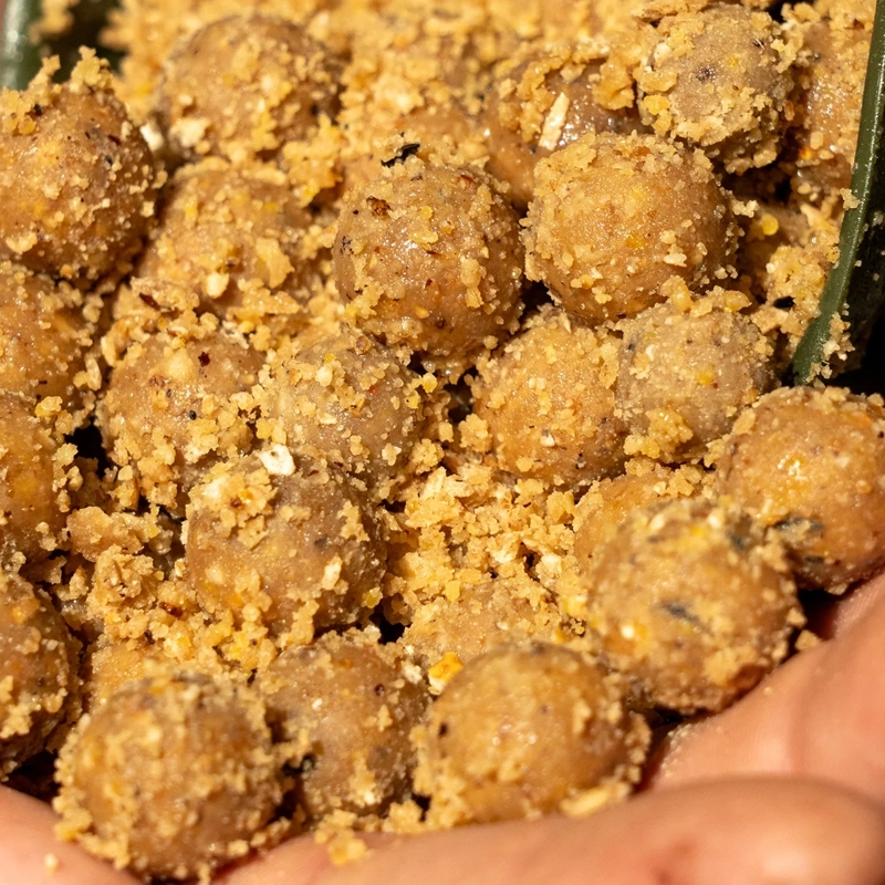 OMC iScream Stabilised Boilies 1kg